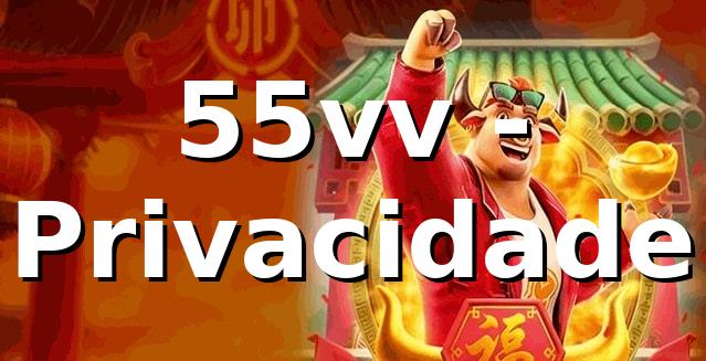 55vv - 55vv - Privacidade